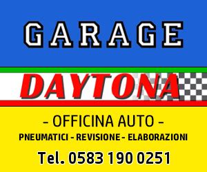 daytona garage srl pistoia|Motore .